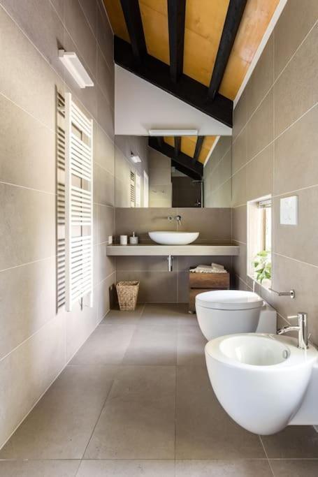 Agriturismo Corte D'Acqua Abano Terme Luaran gambar