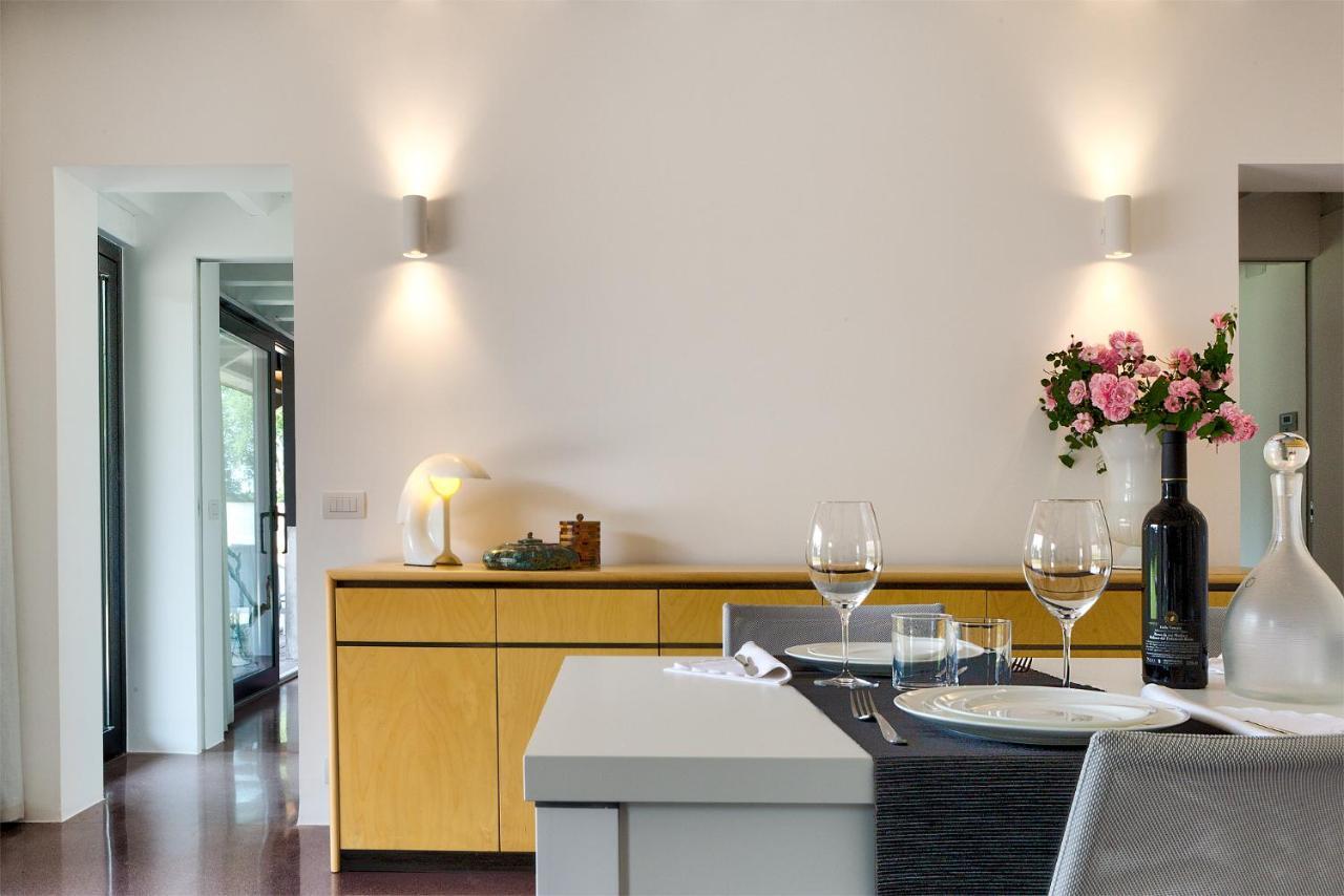 Agriturismo Corte D'Acqua Abano Terme Luaran gambar